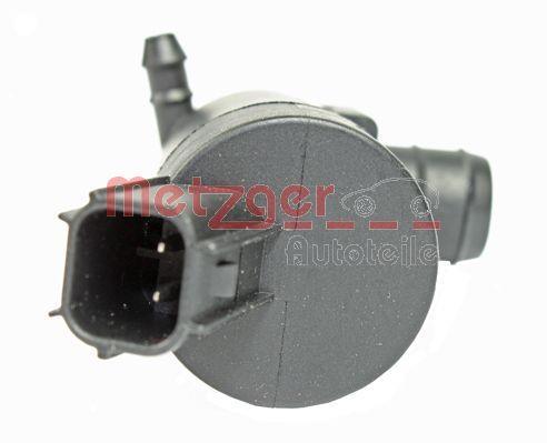 Bomba de água do limpa vidros METZGER ref. 2220038